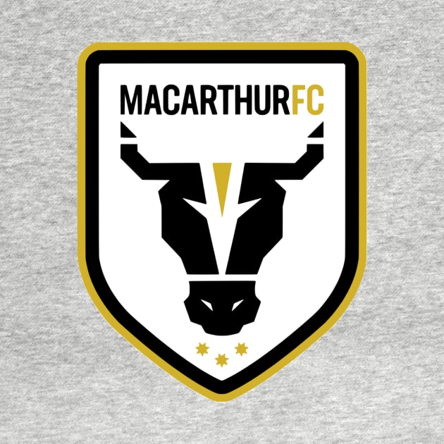 Macarthur FC by zachbrayan